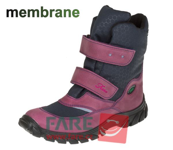 Obuv FARE s membránou