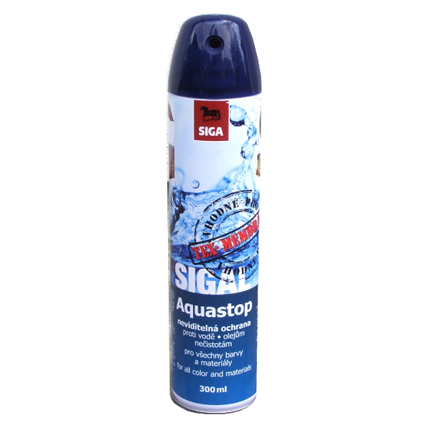 Impregnace SIGAL Aquastop 300 ml